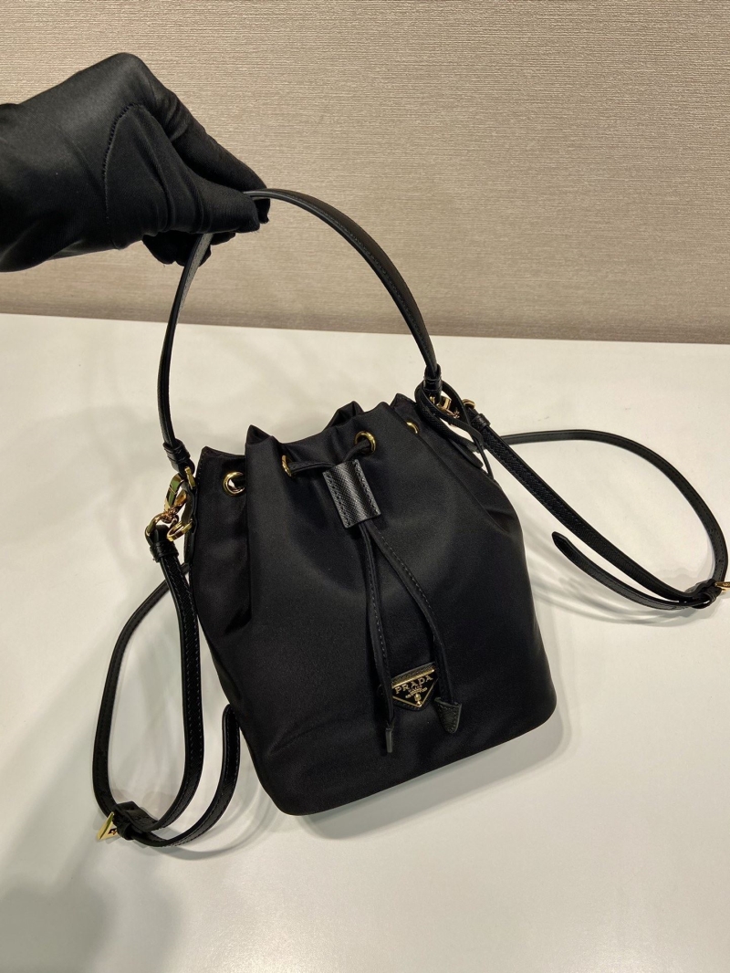 Prada Bucket Bags